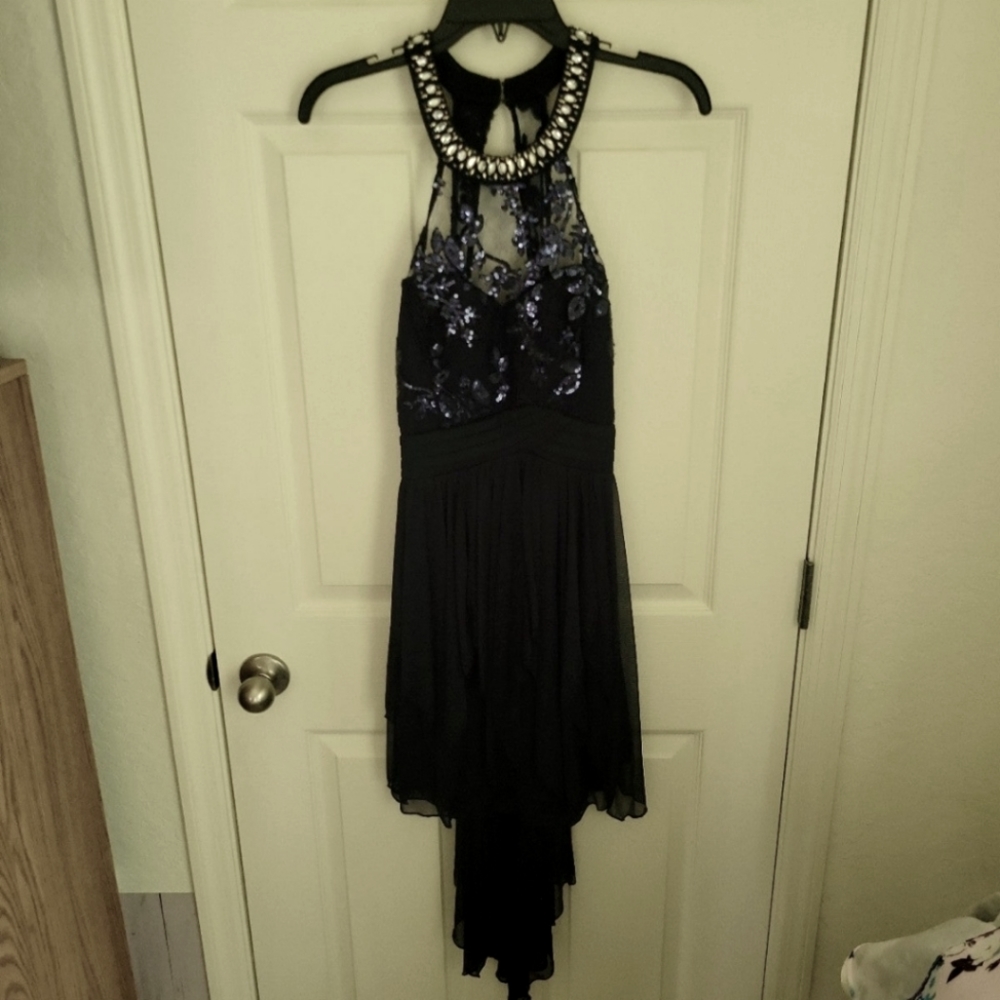 Sequin Hearts Dress